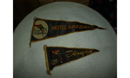 Flamula 2x Hotel Amazonas